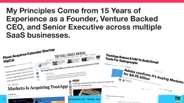 Unstoppable Startup Strategy Guide - Page 4