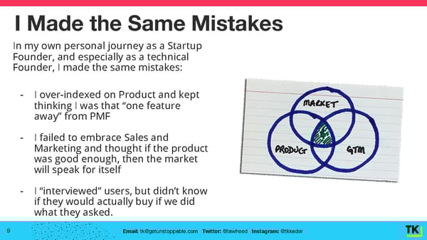 Unstoppable Startup Strategy Guide - Page 9